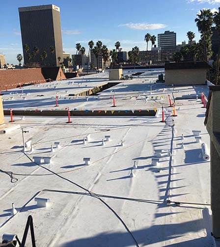 Reasons to Consider Single Ply Roofing For Your Commercial Building