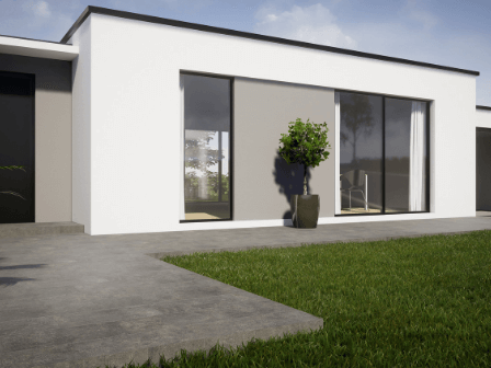 5 Reasons Why Homes with Flat Roofs Benefit from Single Ply Roofing