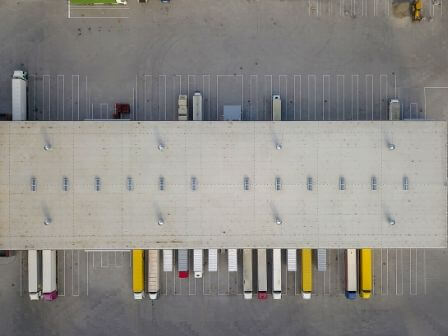 4 Reasons Why Single Ply Roofing is a Great Material for Distribution Center Buildings
