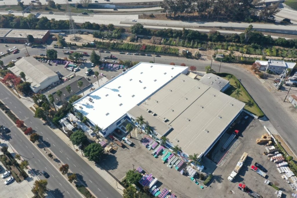 Commercial Flat Roofing