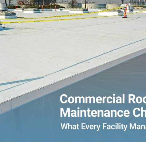 Commercial Roof Maintenance