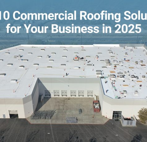 Commercial Roofing Solutions