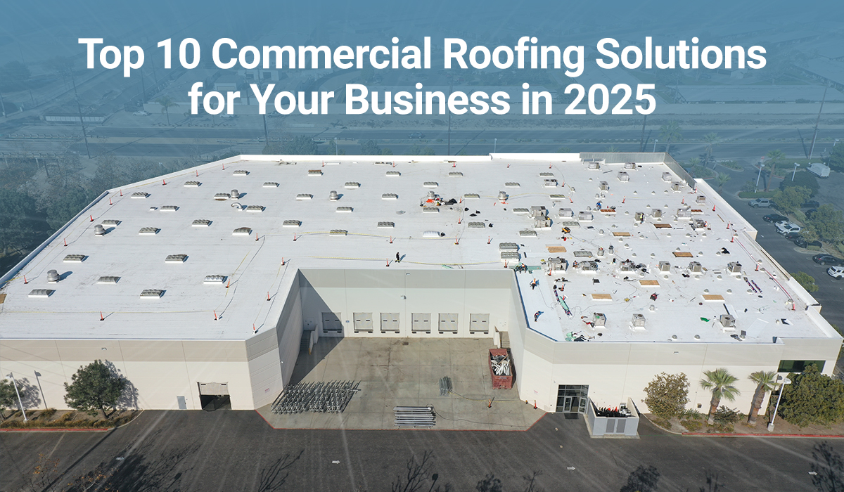 Commercial Roofing Solutions