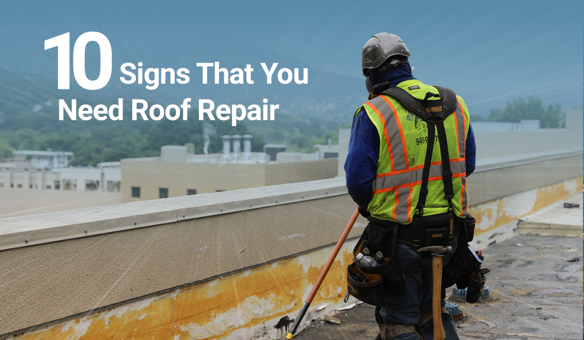 Roof Repair