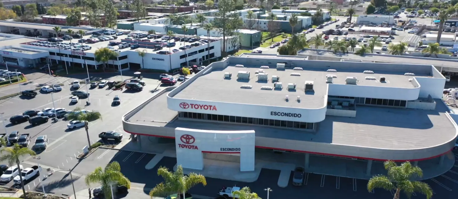 Toyota / Hyundai Escondido