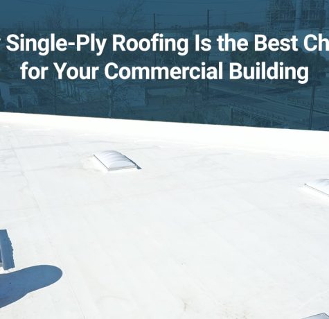 Single-Ply Roofing