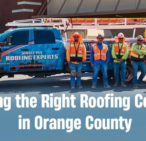 Roofing Company in Orange County