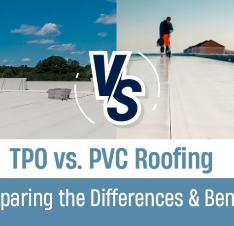 TPO vs. PVC Roofing