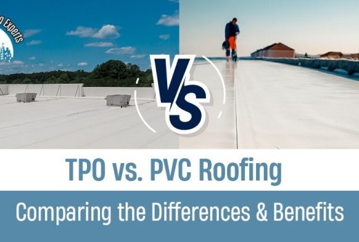 TPO vs. PVC Roofing