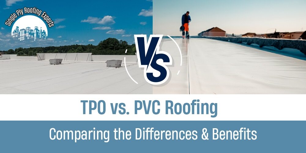 TPO vs. PVC Roofing