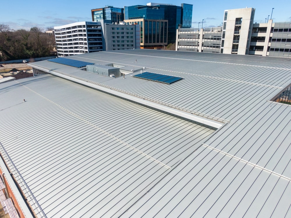 types of Commercial Flat Roofs