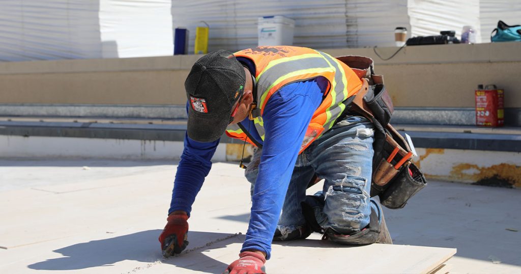 Professional Commercial Roof Maintenance