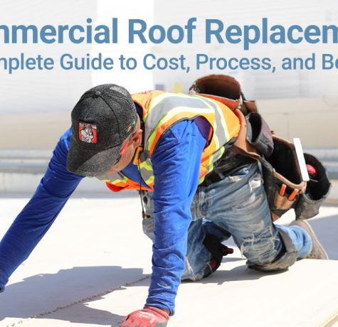 Commercial Roof Replacement