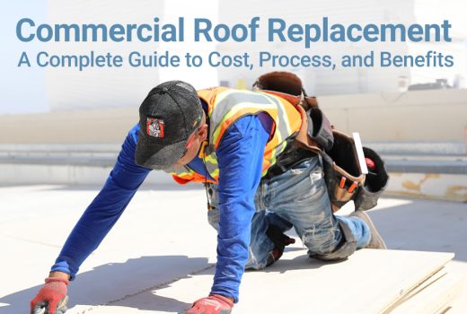 Commercial Roof Replacement