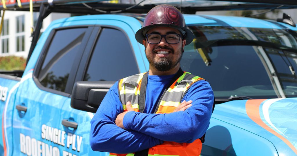 Commercial Roof Replacement