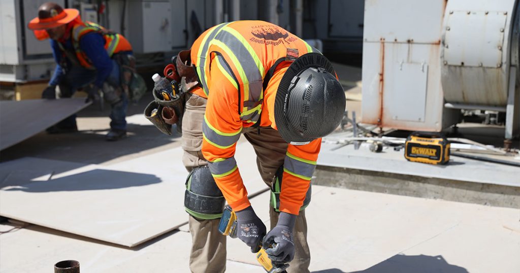 Commercial Roof Replacement