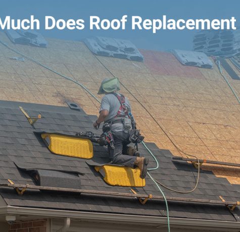 roof replacement cost​