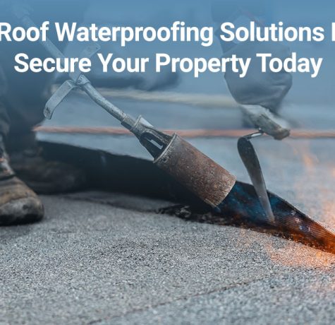 Roof Waterproofing