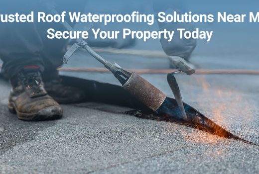 Roof Waterproofing