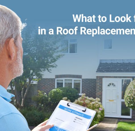 What to Look for in a Roof Replacement Estimate